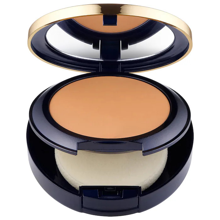 Double Wear Stay-in-Place Matte Powder Foundation | Sephora (US)