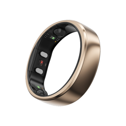 RingConn Gen 2 Air, Ultra-Thin AI Smart Ring, 10-Day Battery Life, Fitness/Sleep/Stress/Women's H... | Best Buy Canada