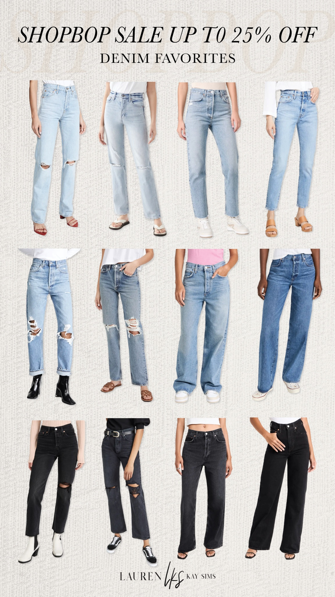 shopbop sale up to 25% off 🖤