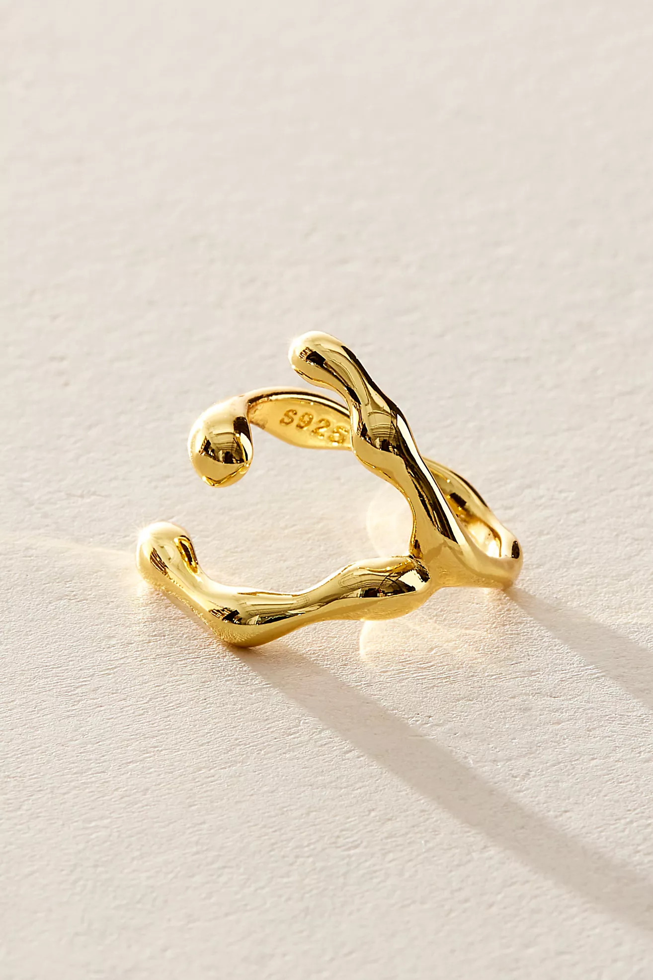 By Nubyen Sculptural Ring | Free People (Global - UK&FR Excluded)