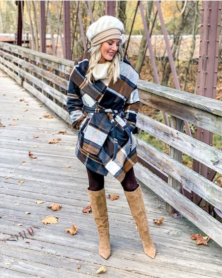 Fall Wardrobe Staples!
Wearing XS in coat + top, XSP in leggings, tts size 6 in boots

Save on cost with code: NV15 (15% on orders over $120) or NV10 (10% on order over $70)

#LTKunder100 #LTKHoliday #LTKSeasonal