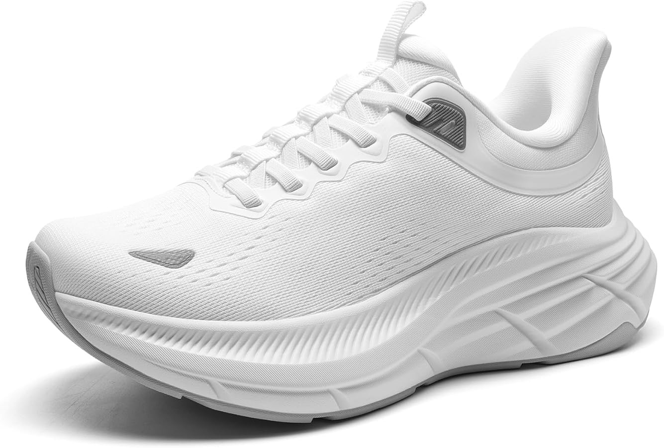 NORTIV 8 Women's Slip On Walking Running Shoes Hands Free Cushion Comfortable Tennis ActiveBreeze... | Amazon (US)