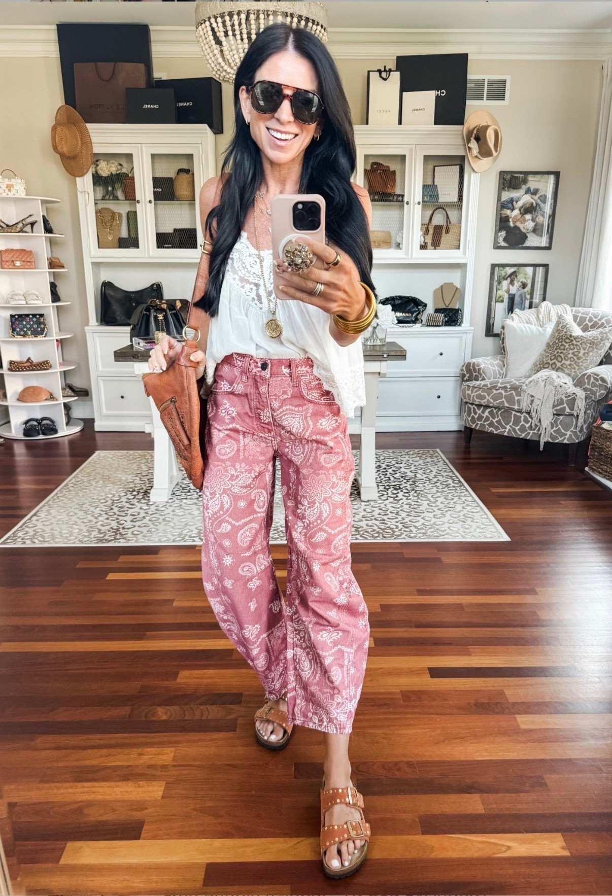 Love these jeans and found a more affordable option on Amazon too

#LTKgrwm #LTKSeasonal #LTKootd