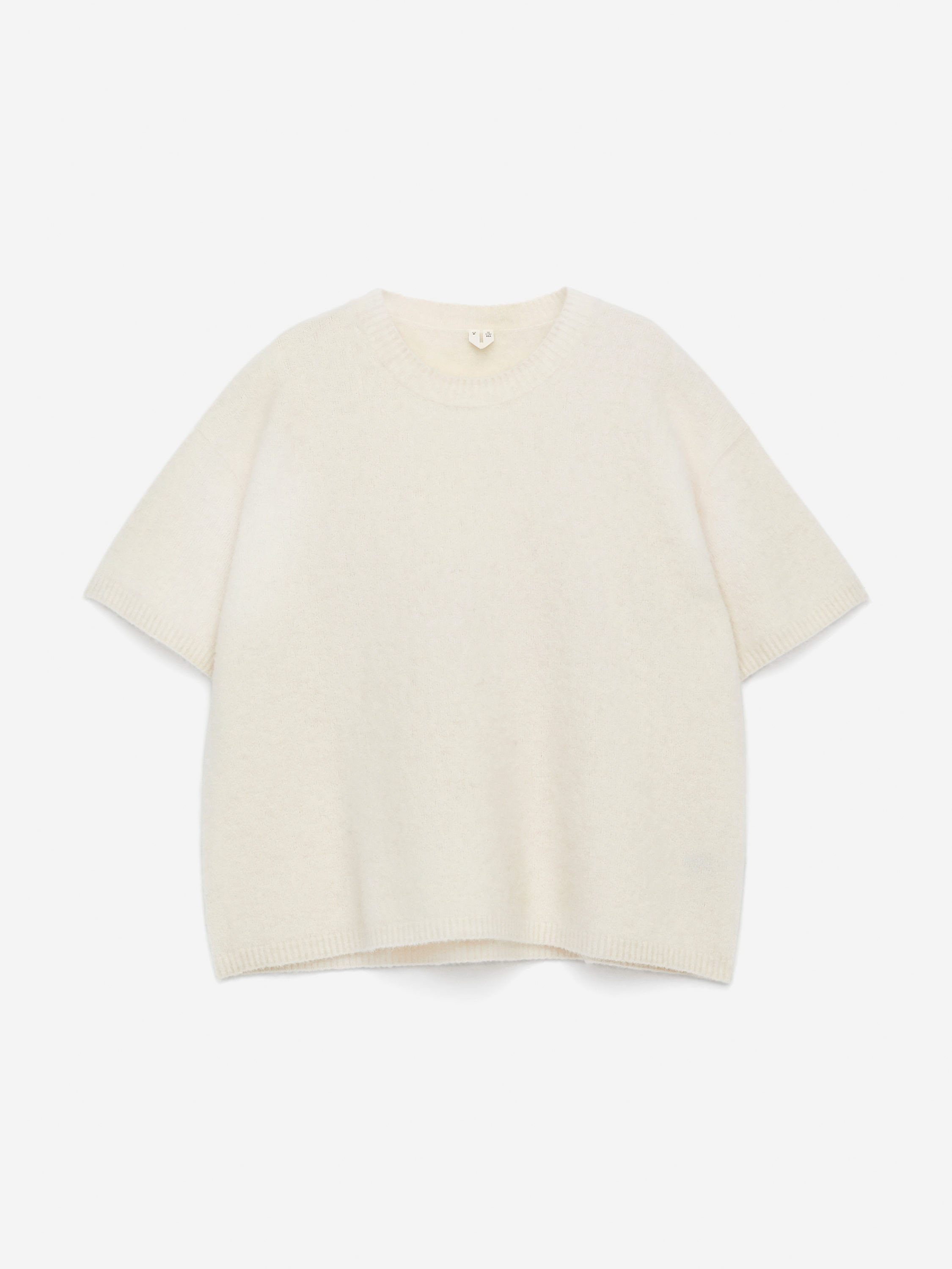 Pullover aus Alpakawolle und Wolle | Arket EU