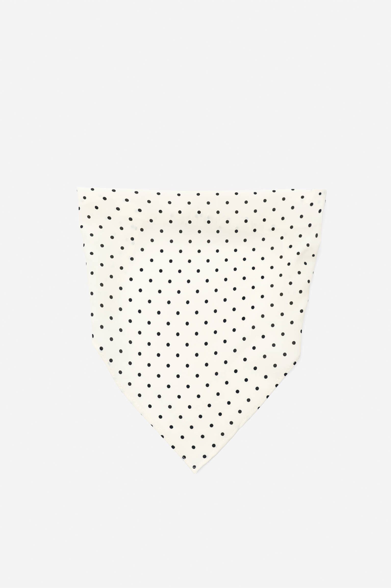 Polka dot bandana | Pull&Bear United Kingdom | PULL and BEAR UK