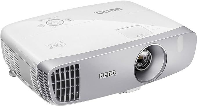 BenQ HT2050A 1080P Home Theater Projector | 2200 Lumens | 96% Rec.709 for Accurate Colors | Low I... | Amazon (US)