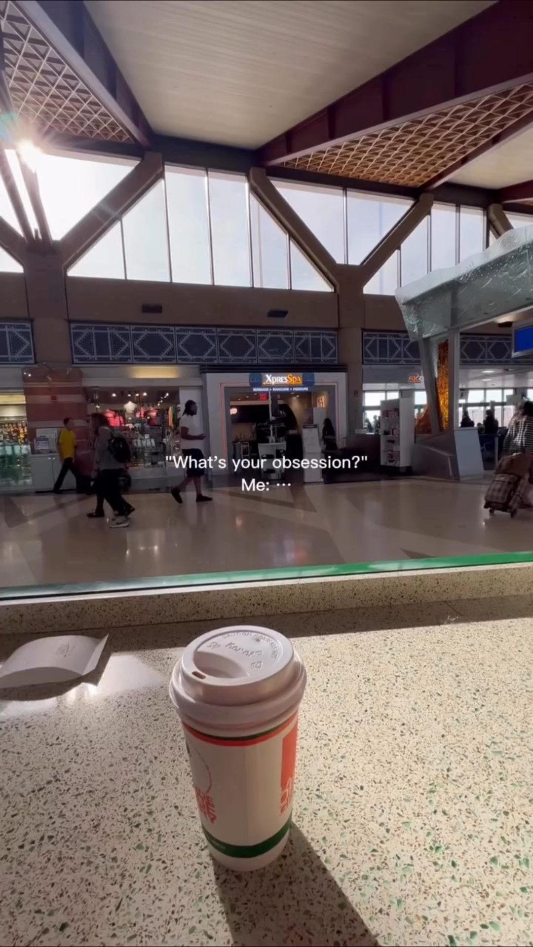 POV: your only obsession is saltwater & sunshine