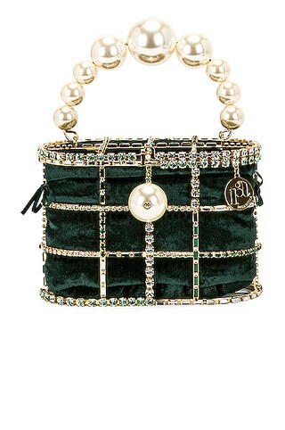 Holli Velluto Bag | FWRD 