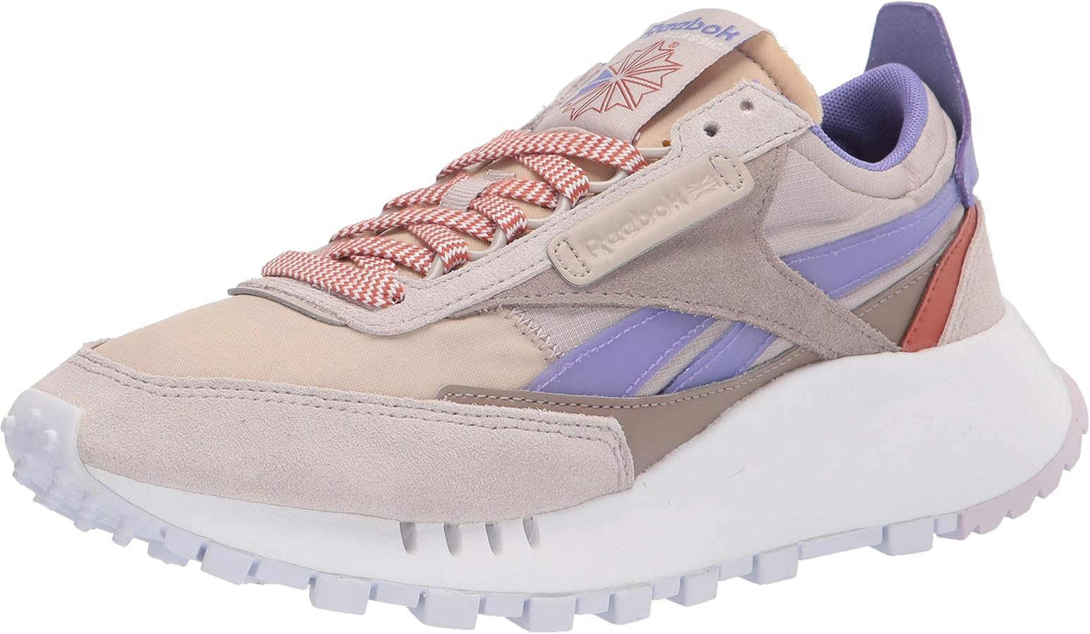 Reebok Women's Classic Legacy Sneaker | Amazon (US)