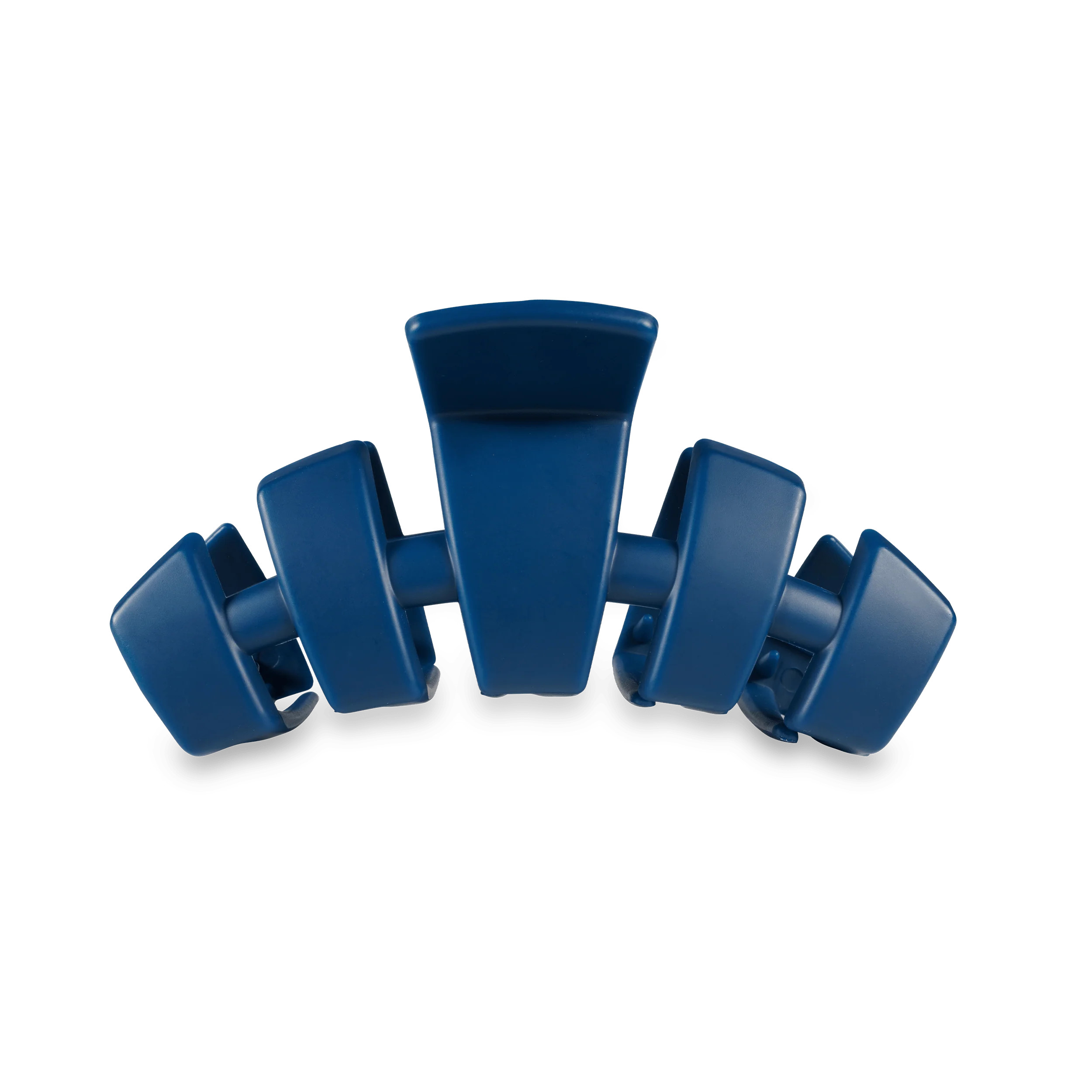 Classic Midnight Rain Medium Claw Hair Clip | TELETIES