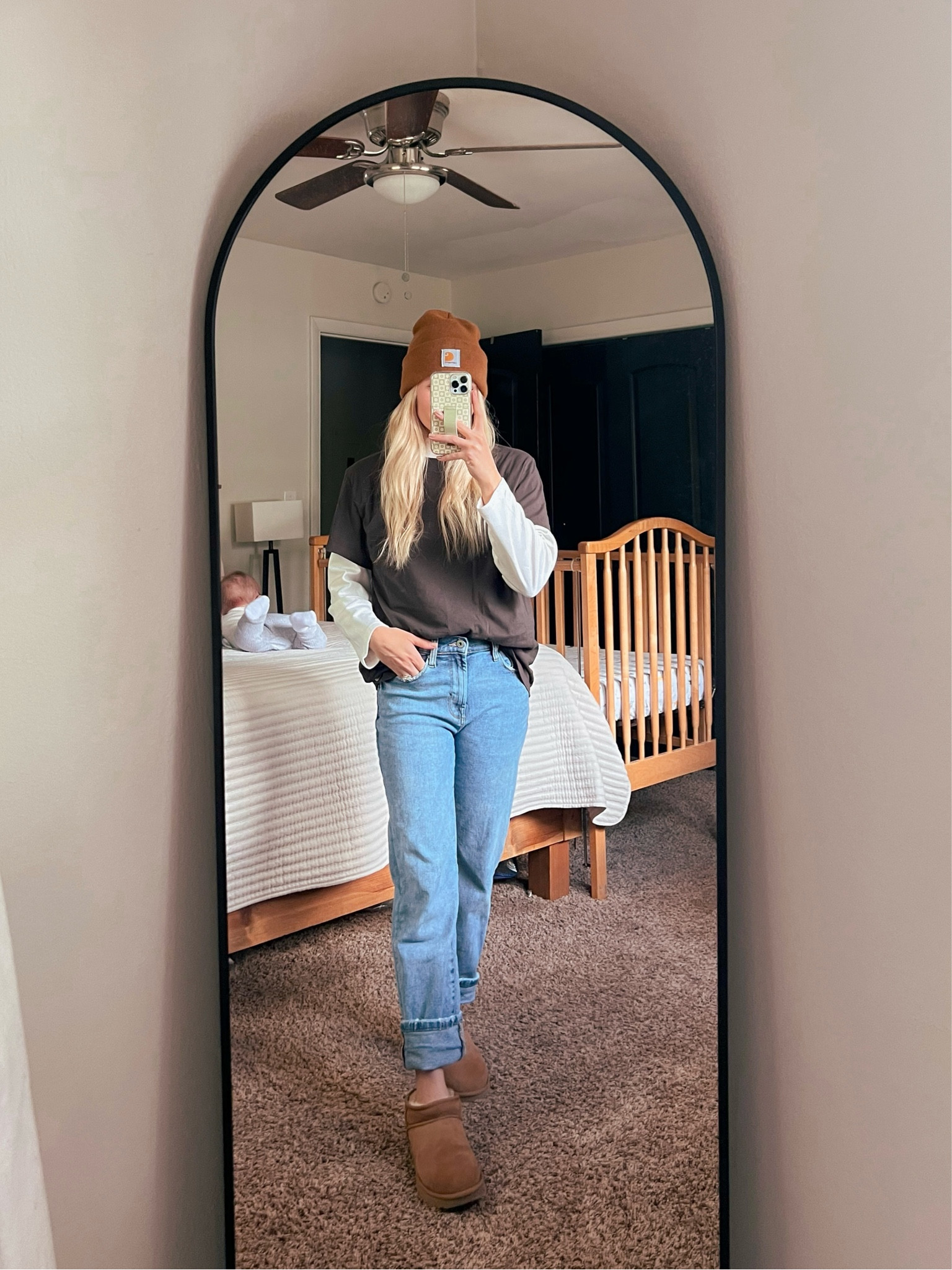 Fall outfit, fall mom style, mom outfit, fall aesthetic, mom outfit, casual mom style, every day outfit, Midwest, Indiana 

#LTKStyleTip #LTKSeasonal