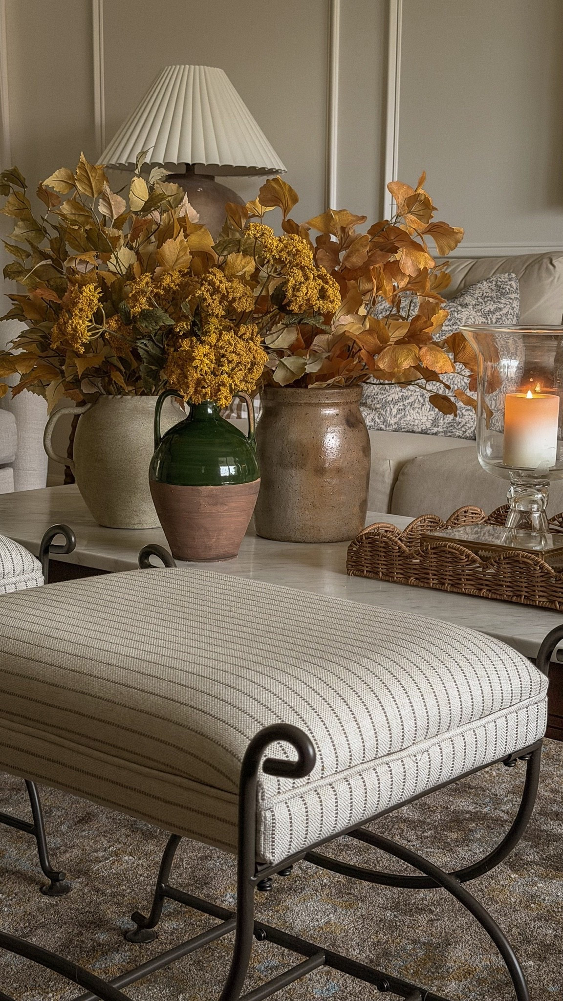 The prettiest fall stems that are actually worth buying 🍂

#LTKHome #LTKSeasonal