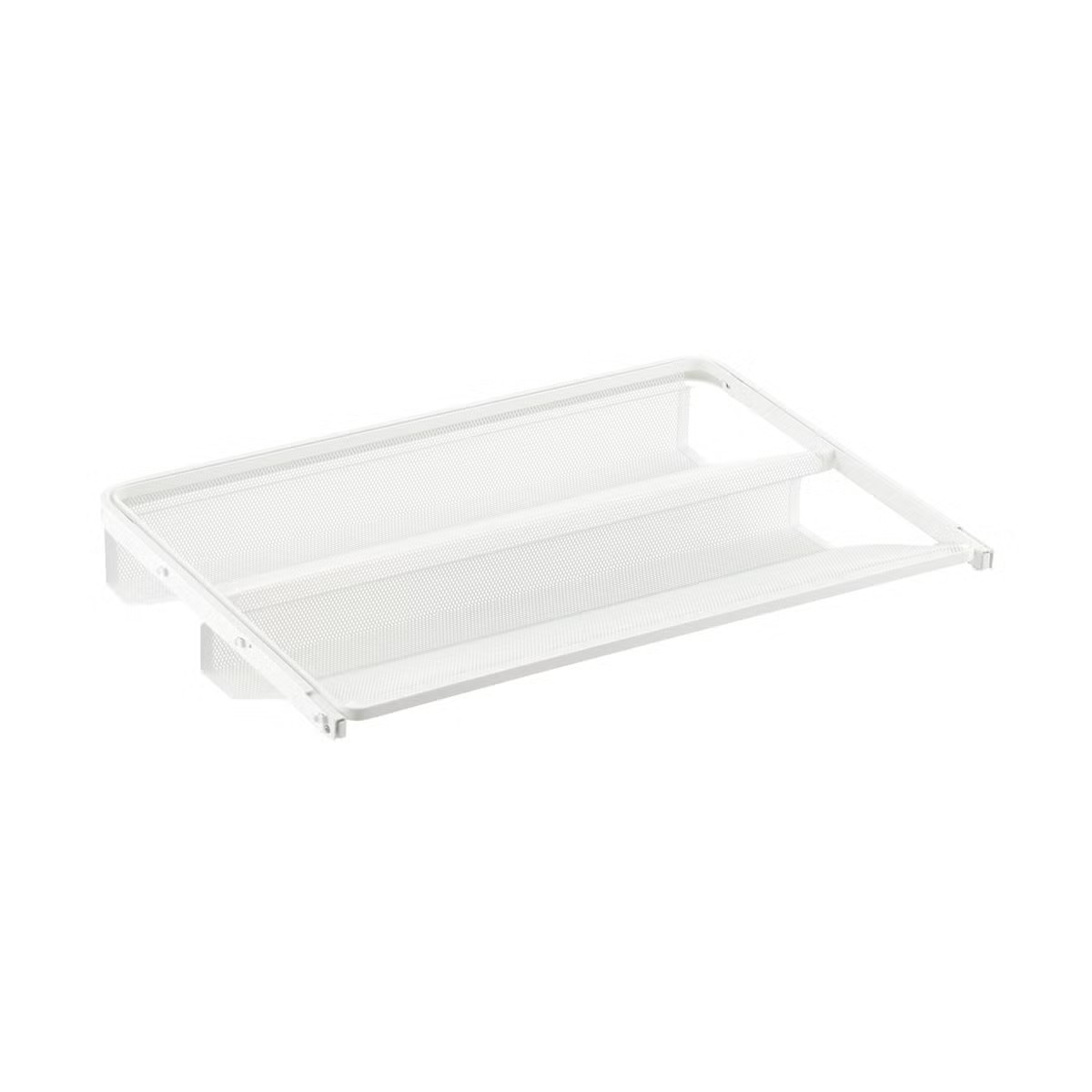 Elfa Gliding Mesh Shoe Shelf | The Container Store