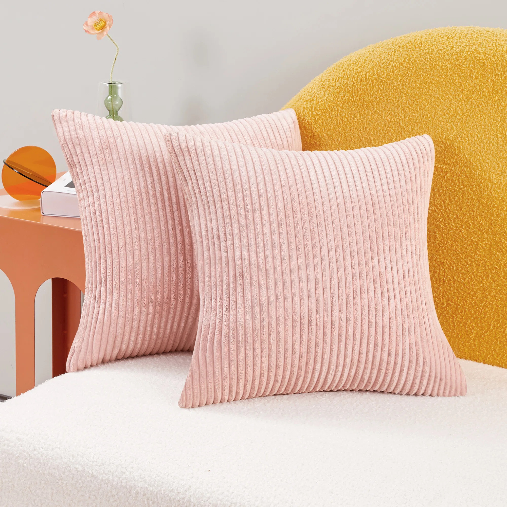 Reversible Pillow Cover | Wayfair North America
