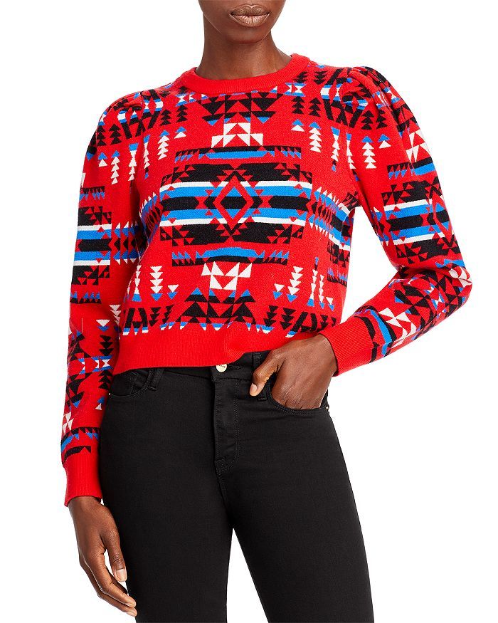 Pilot Rock Jacquard Sweater - 100% Exclusive | Bloomingdale's (US)