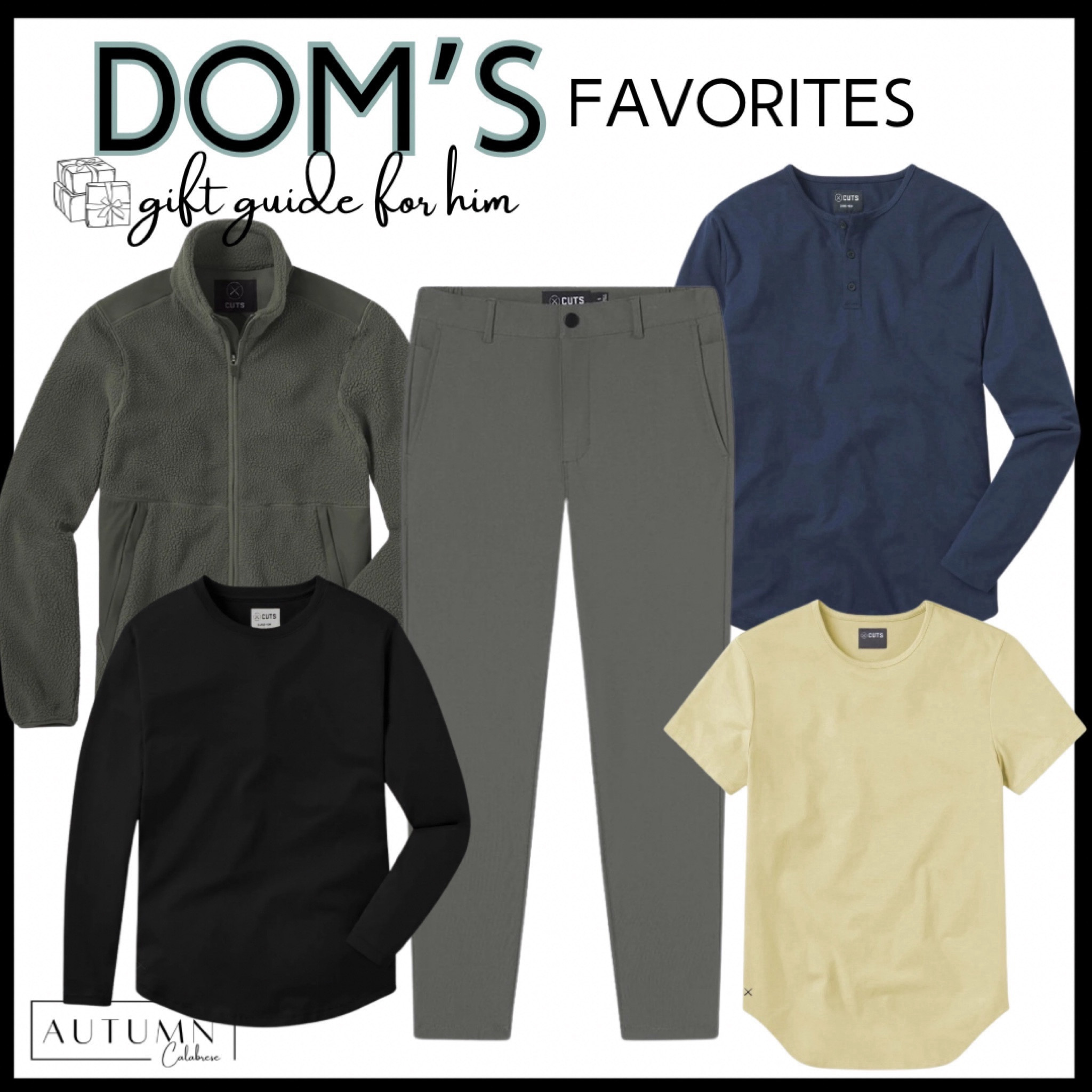 Some of Dom’s favorites 
30-80% off 

#LTKCyberWeek #LTKmens #LTKGiftGuide