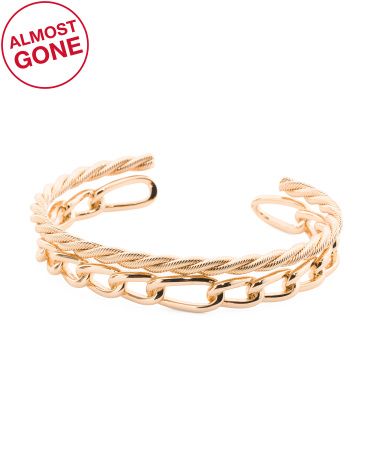 Tommy Cuff Set | TJ Maxx