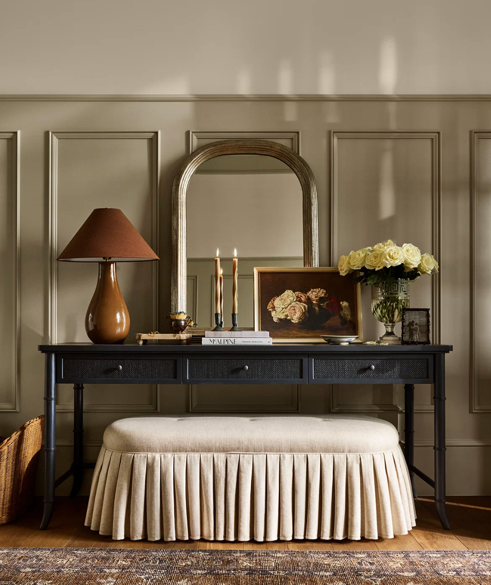 Console, bench, lamp, mirror, sale  

 #LTKdayinmylife #LTKmomlife #LTKHome