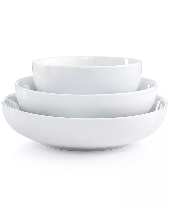The Cellar 3-Pc. Bowl Set, Created for Macy's - Macy's | Macys (US)