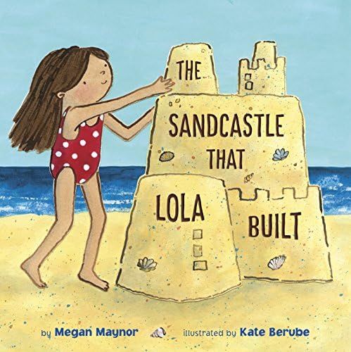 The Sandcastle That Lola Built | Amazon (US)