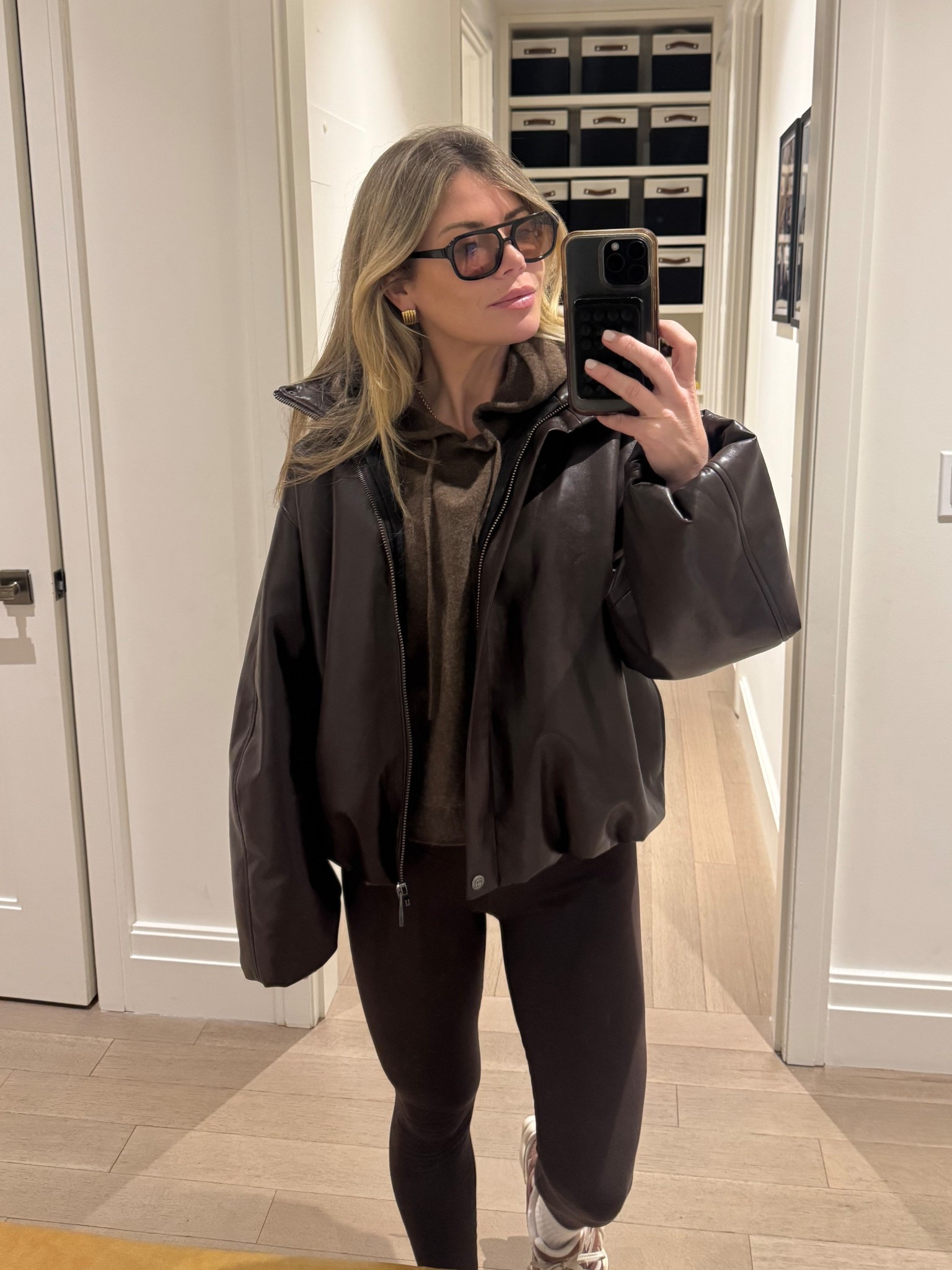 #LTKFall favorites 
Wearing XS jacket 