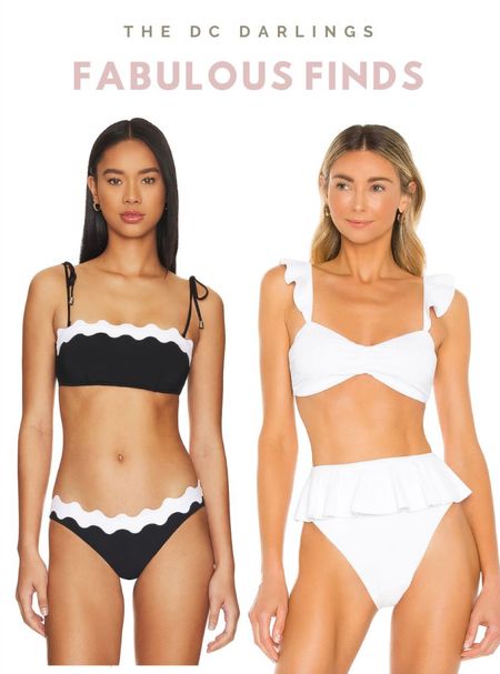 Spring swim looks for vacay! 

#LTKswim #LTKfindsunder100 #LTKstyletip