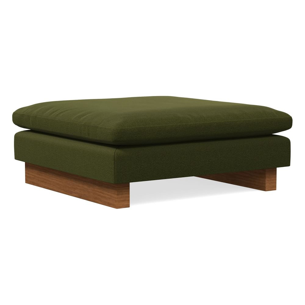 Harmony Ottoman | West Elm (US)