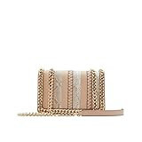ALDO Women's Greenwald Cross Body Bag, Medium Beige | Amazon (US)