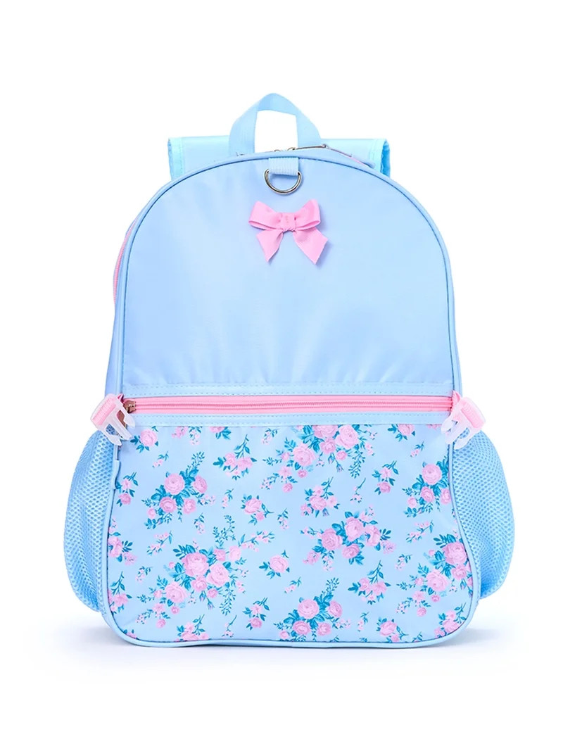 Schoolyard Vibes 17" 3 Piece Backpack Set with Headphones and Kids Lunch Box | Walmart (US)