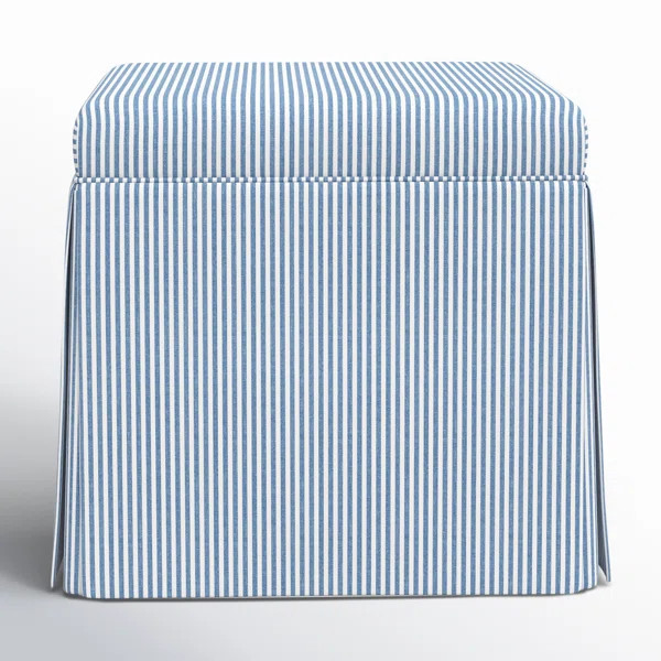 Jebb Upholstered Storage Ottoman | Wayfair North America