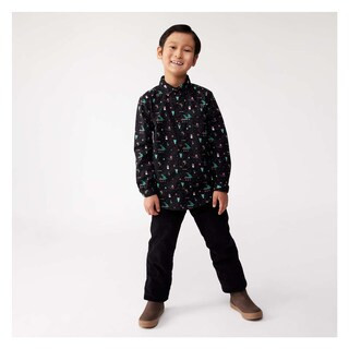 Kid Boys' Oxford Button-Down Shirt | Joe Fresh
