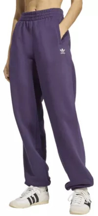 adidas Originals Women's Essentials Fleece Loose Joggers | DICK'S Sporting Goods