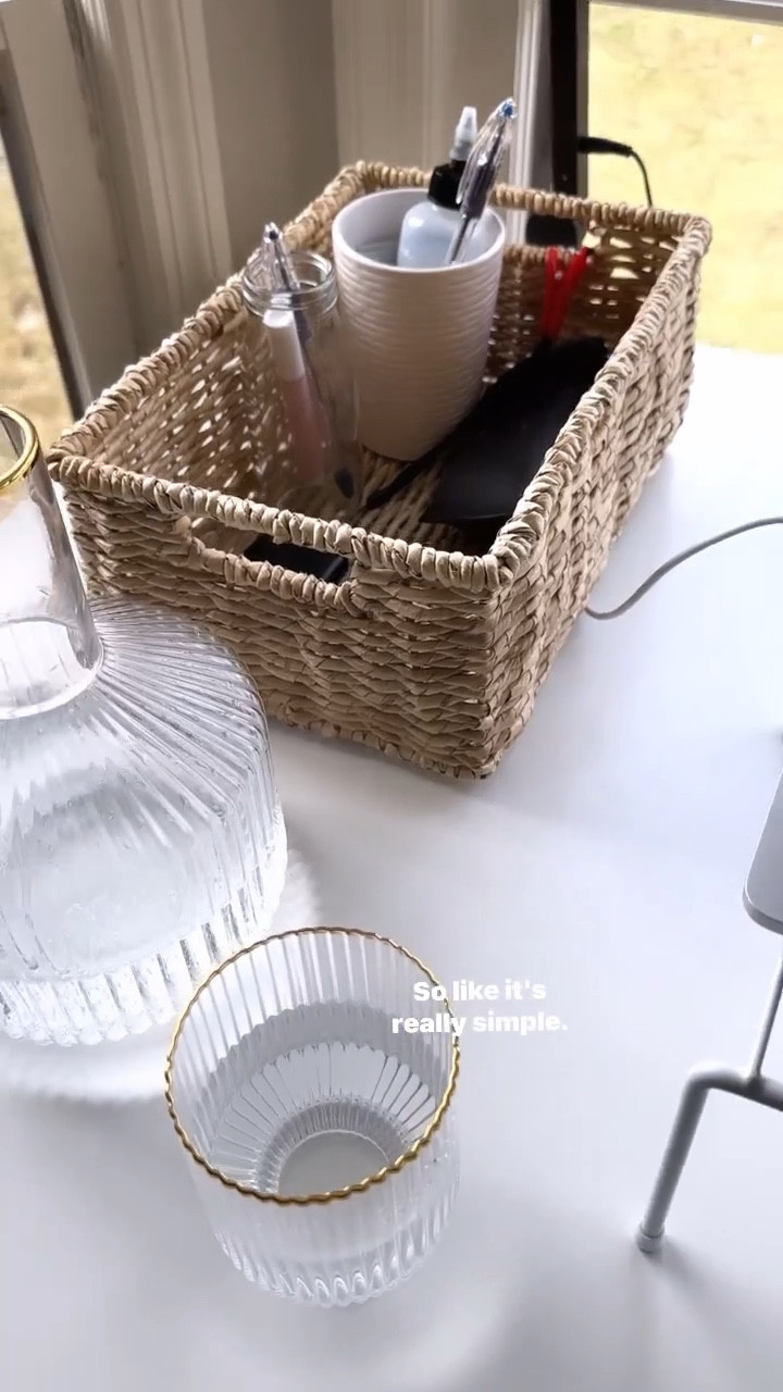 My work from home desk setup!

#LTKhome #LTKFind #LTKworkwear