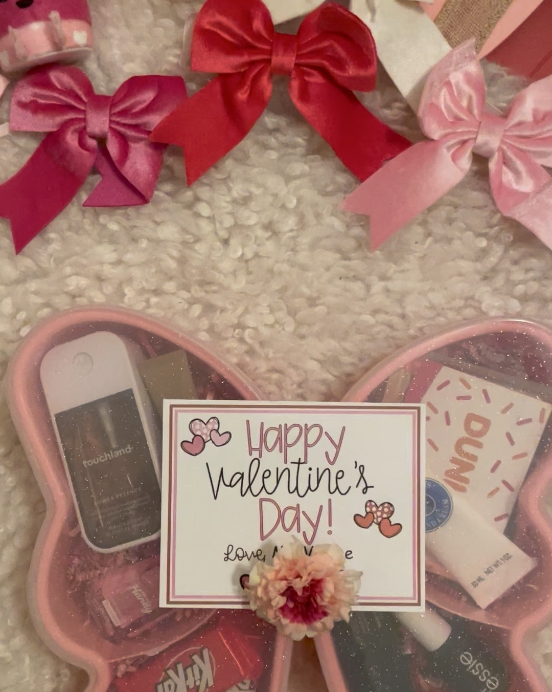 Snack boxes that make an easy way to create the perfect gift box, packed with personal goodies for your Valentine! 💕💌💘

#LTKValentine #LTKselfcare #LTKNYFW