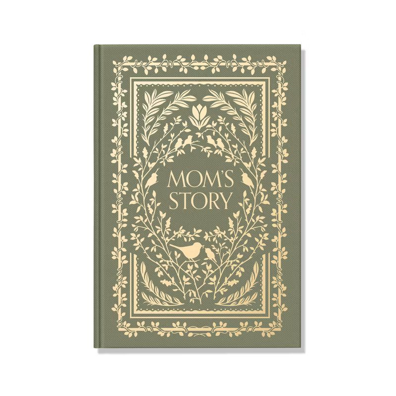 Mom's Story - by  Korie Herold (Hardcover) | Target