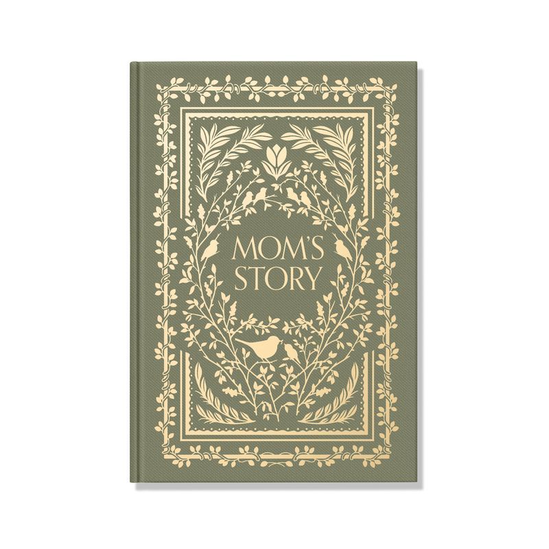 Mom's Story - by  Korie Herold (Hardcover) | Target