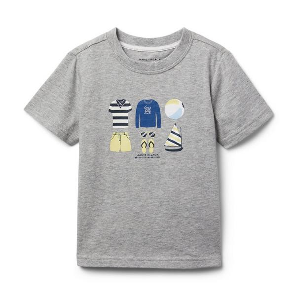 Resort Tee | Janie and Jack