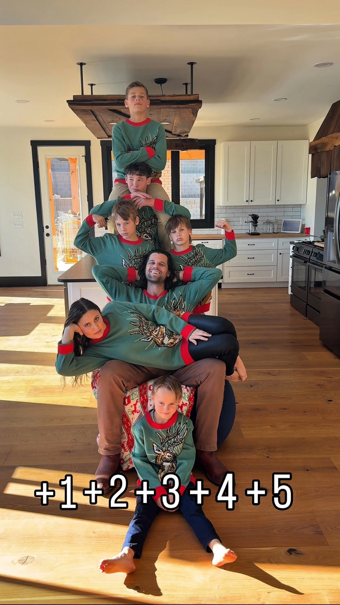 The best matching Christmas sweaters this year! Plus pjs, shirts, dresses, and more! Great deals at Academy!

#LTKmomlife #LTKCyberWeek #LTKHoliday
