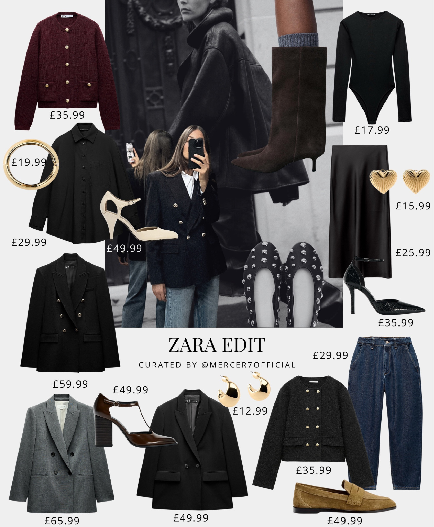 Some gems from Zara!

#LTKeurope #LTKuk #LTKwinter