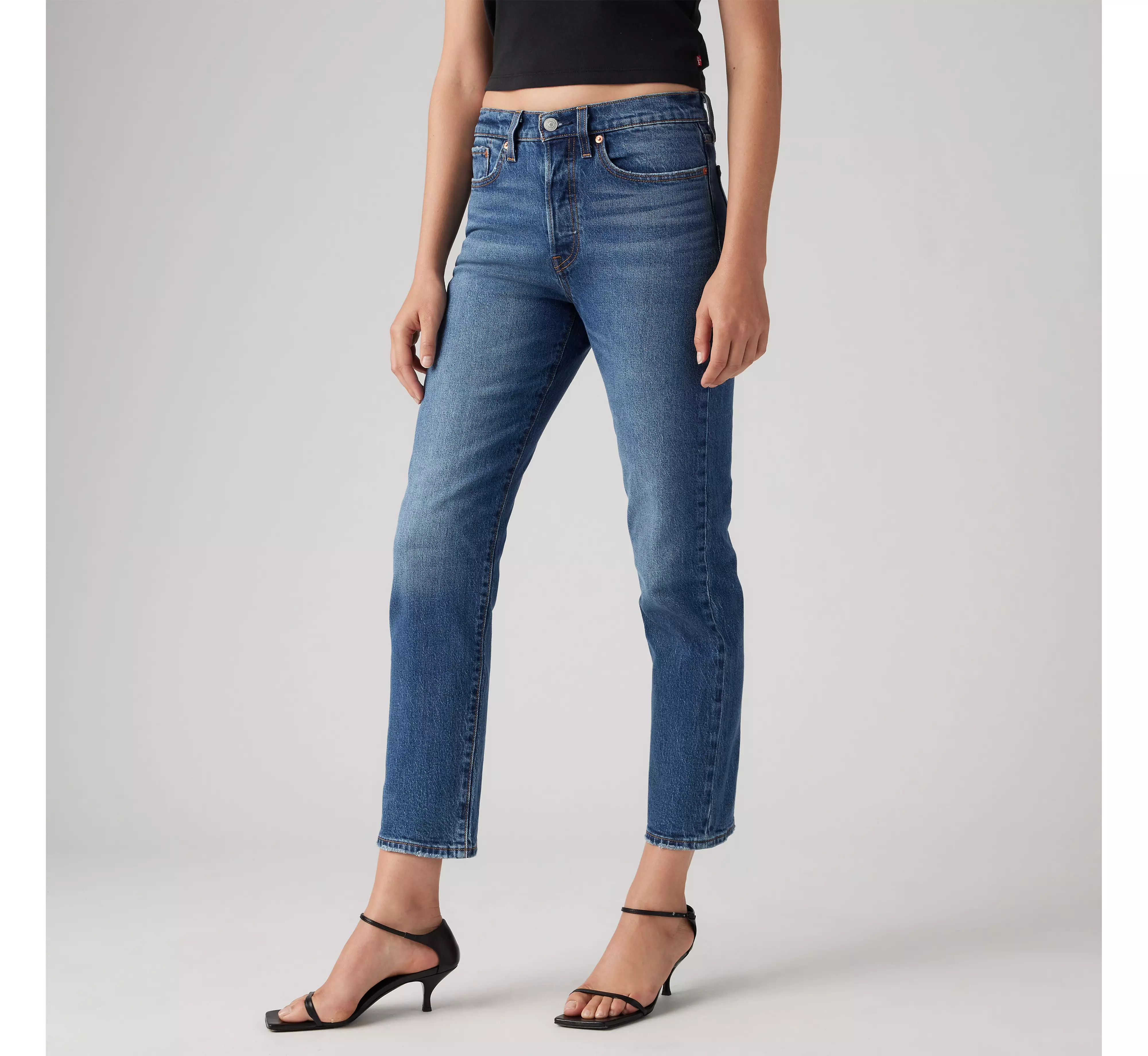 Wedgie Straight Fit Women's Jeans | Levi's US
