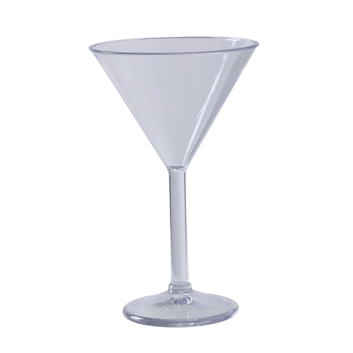Stemware 6 oz. Plastic Martini Glass (Set of 24) | Wayfair North America