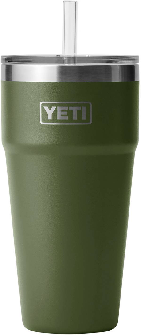 YETI 26 oz. Rambler with Straw Lid | DICK'S Sporting Goods | Dick's Sporting Goods