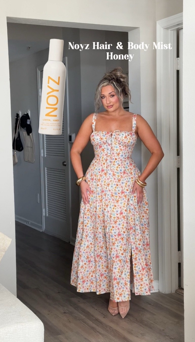 Your summer outfit isn’t complete without the perfect fragrance. ✨ I’m pairing my favorite scents with chic warm-weather looks to create a full vibe — because style should be a head-to-toe (and scent!) experience. Think light linens, soft florals, crisp citrus, and golden hour glam.

Wearing a large in everything 

#OOTD #SummerStyle #PerfumeLover #LTKFragrance #LTKSummerStyle #WhatToWear #SummerOutfits #ChicAndEffortless #StyleAndScent #FragranceWardrobe #LTKSummerEdit 

#LTKStyleTip #LTKMidsize