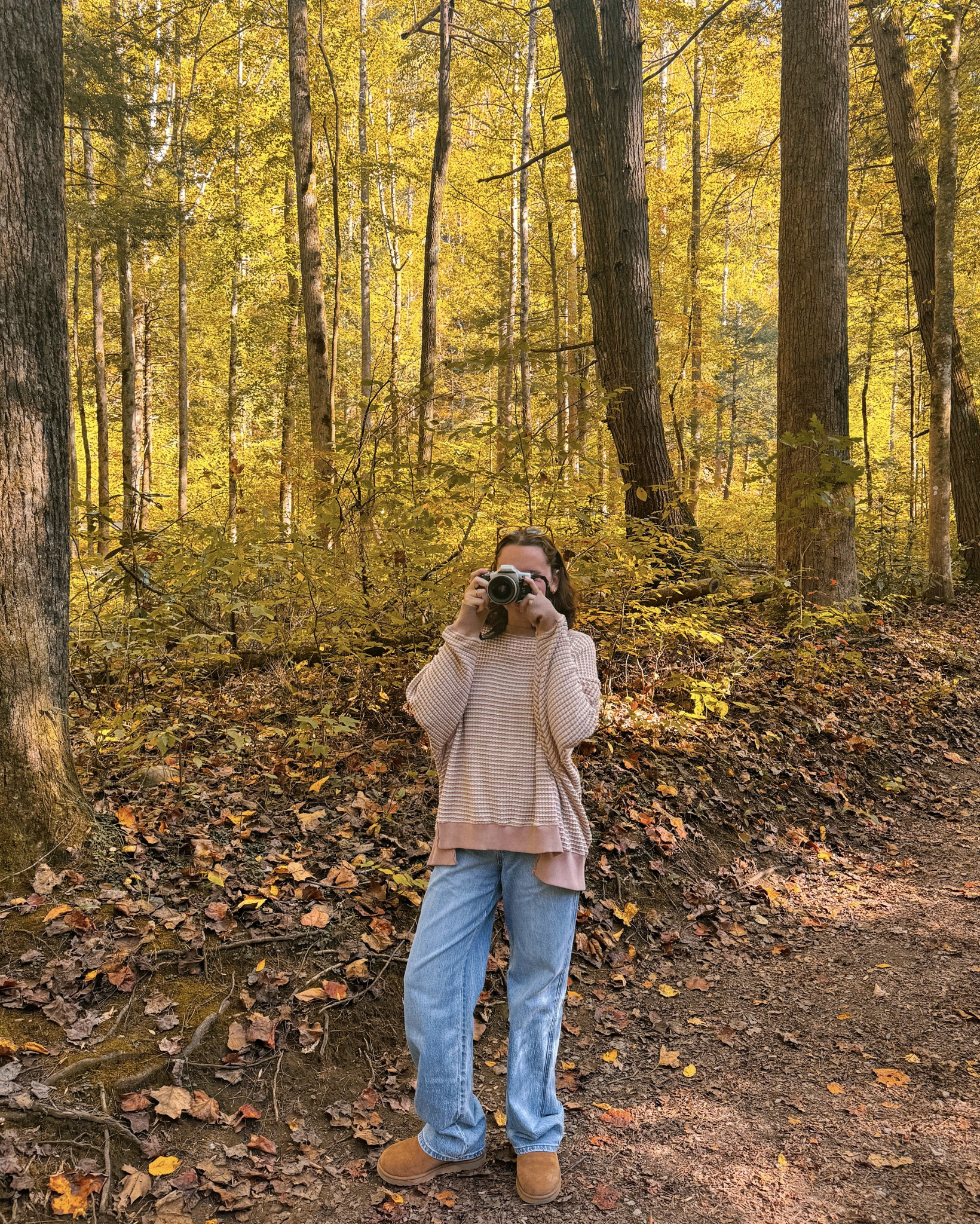 always love a comfy outfit 🧸🍂

#LTKSeasonal #LTKStyleTip #LTKFindsUnder50