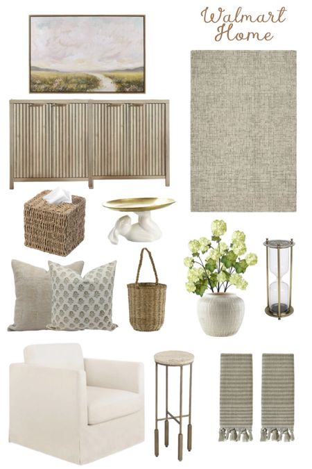 Spring decor and budget-friendly furniture finds from Walmart 

#LTKhome #LTKfindsunder100 #LTKSeasonal