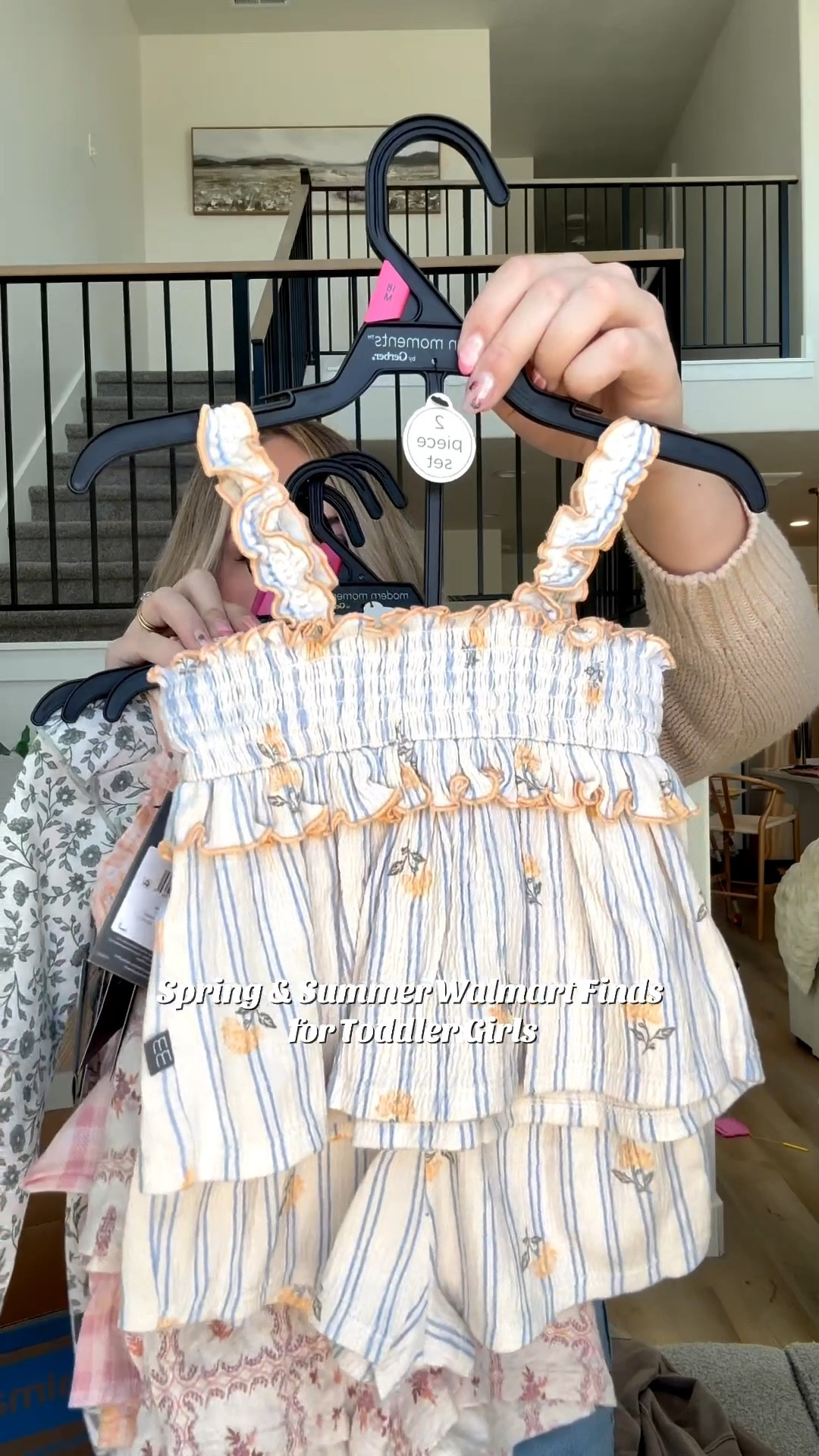 Spring & Summer affordable toddler girl finds 

#LTKSpringSale #LTKBaby #LTKKids