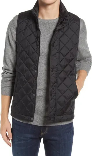 Barbour Barlow Quilted Vest | Nordstrom | Nordstrom