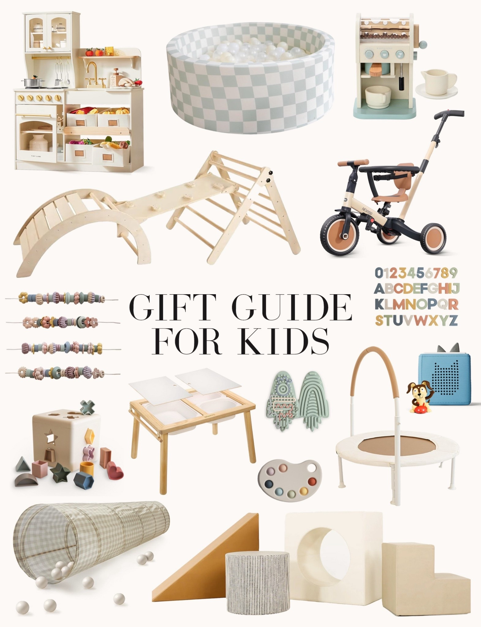 Gift Guide for Kids

#LTKHoliday #LTKGiftGuide #LTKKids