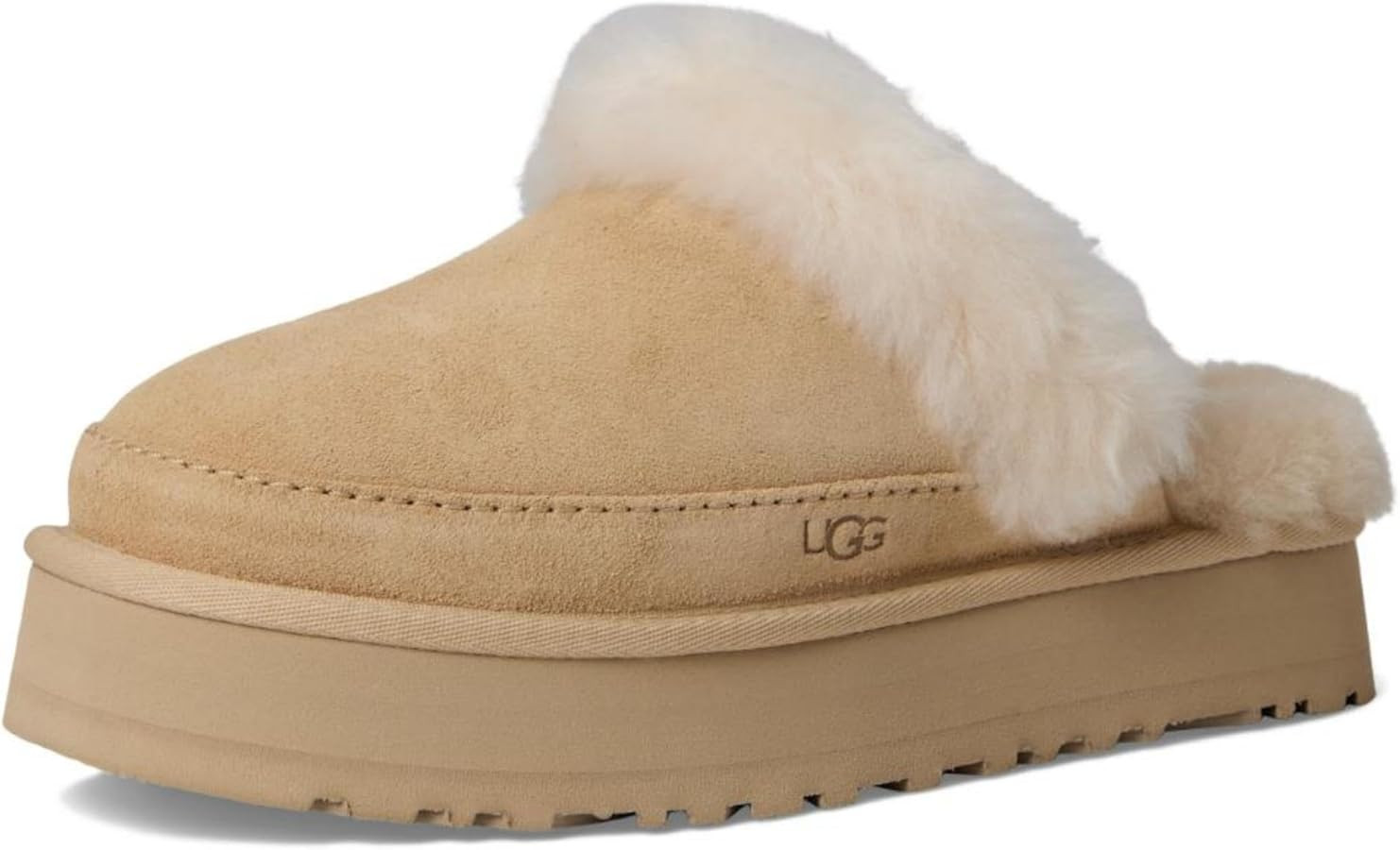 UGG womens Disquette Chalet | Amazon (US)