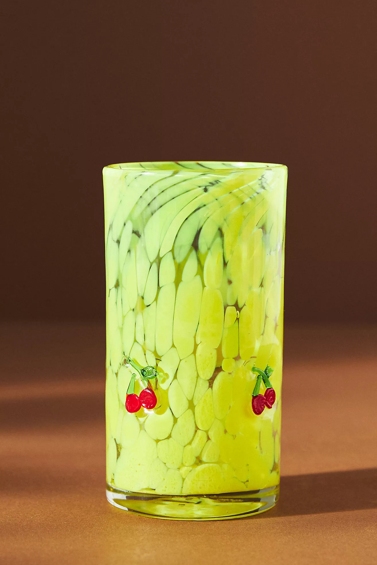 Lacey Highball Glass | Anthropologie (US)